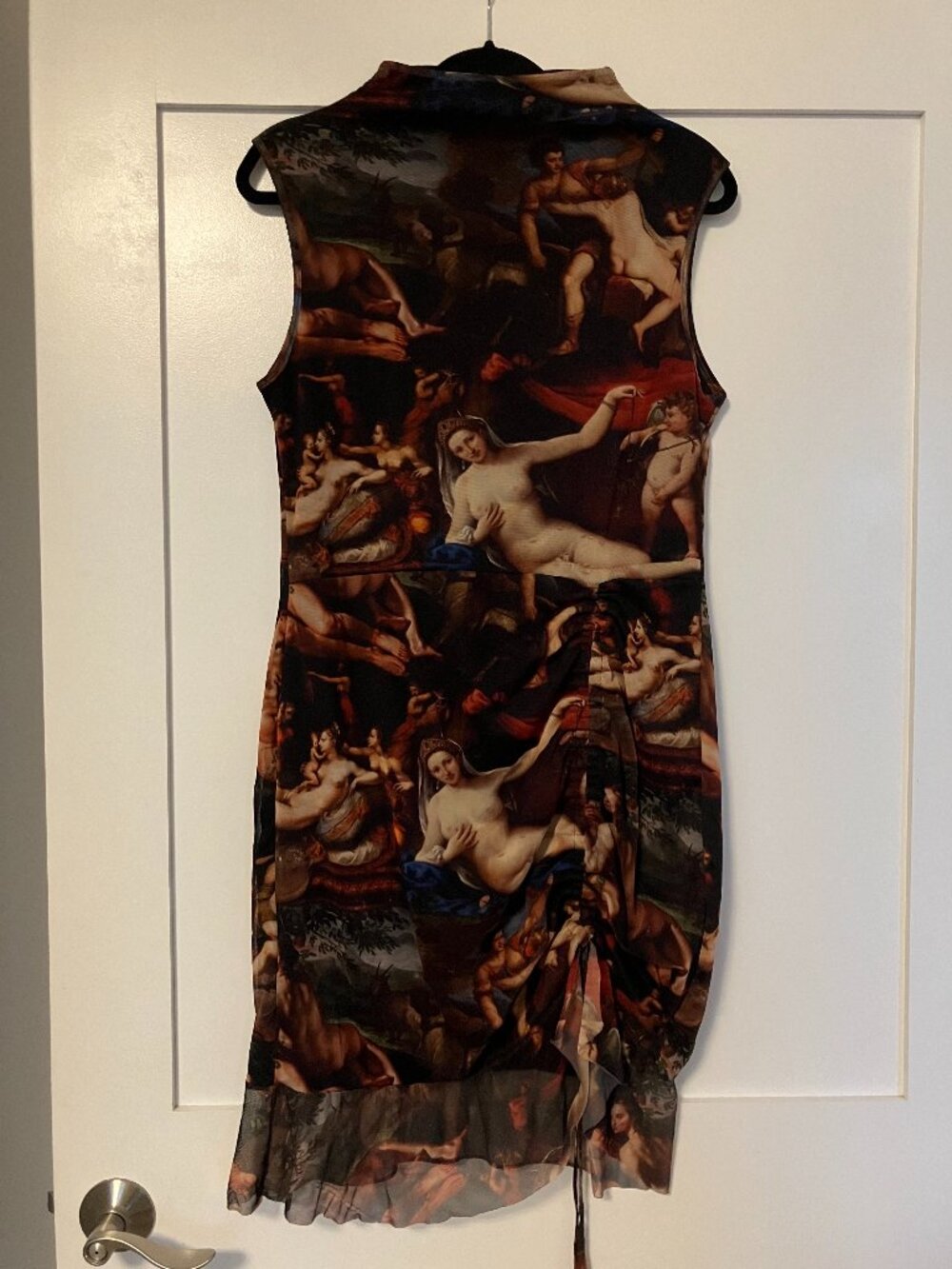 Pretty Little Thing Renaissance Dress Size 12